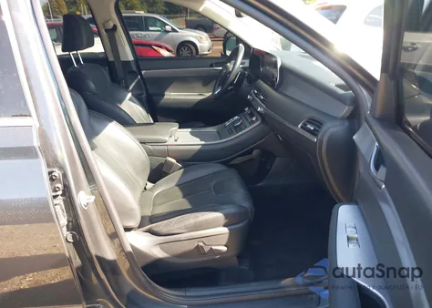 2020 Hyundai Palisade Sel from USA, damaged, VIN KM8R4DHE0LU029963